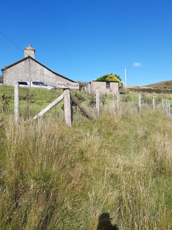 Penystryd Hotel Trawsfynydd Exterior foto
